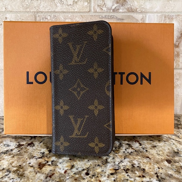 Louis Vuitton iPhone Case - Picture 1 of 3